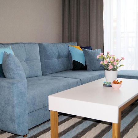 Apartament Bella D126 Miedzyzdroje Bagian luar foto