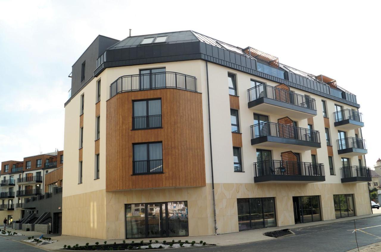 Apartament Bella D126 Miedzyzdroje Bagian luar foto