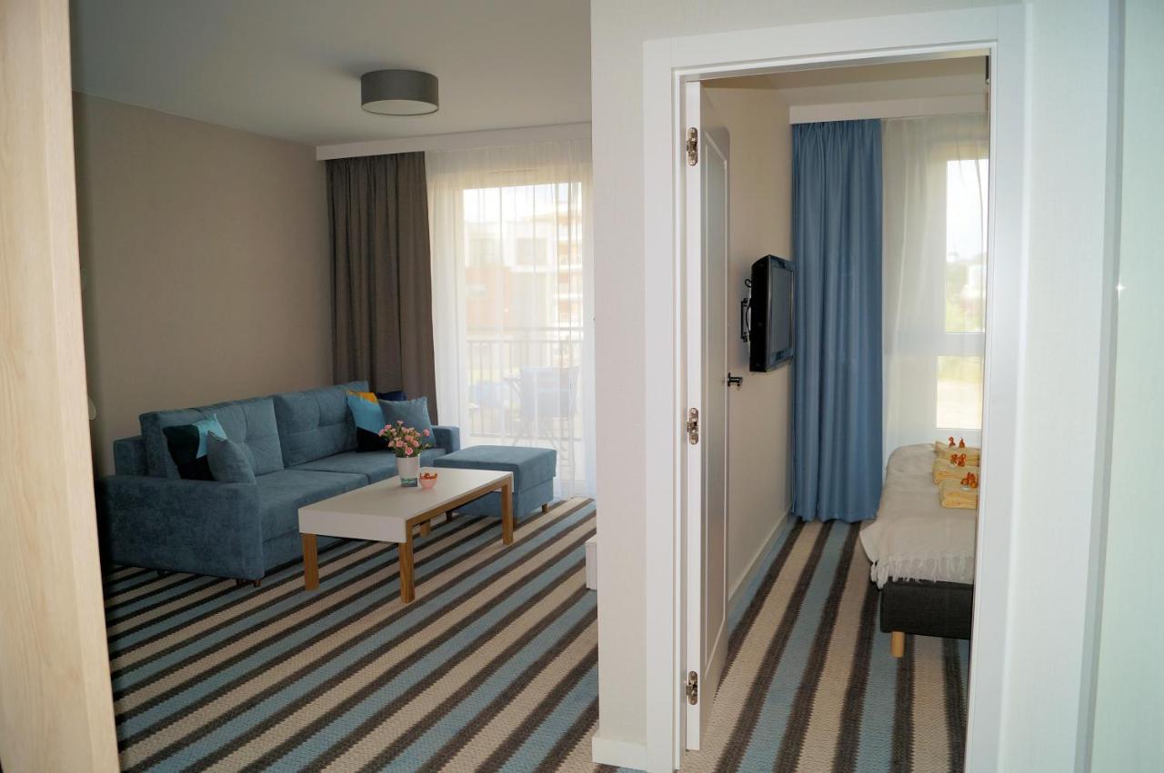 Apartament Bella D126 Miedzyzdroje Bagian luar foto