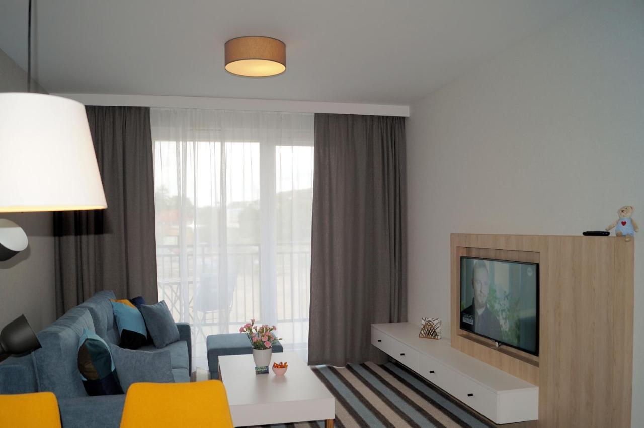 Apartament Bella D126 Miedzyzdroje Bagian luar foto