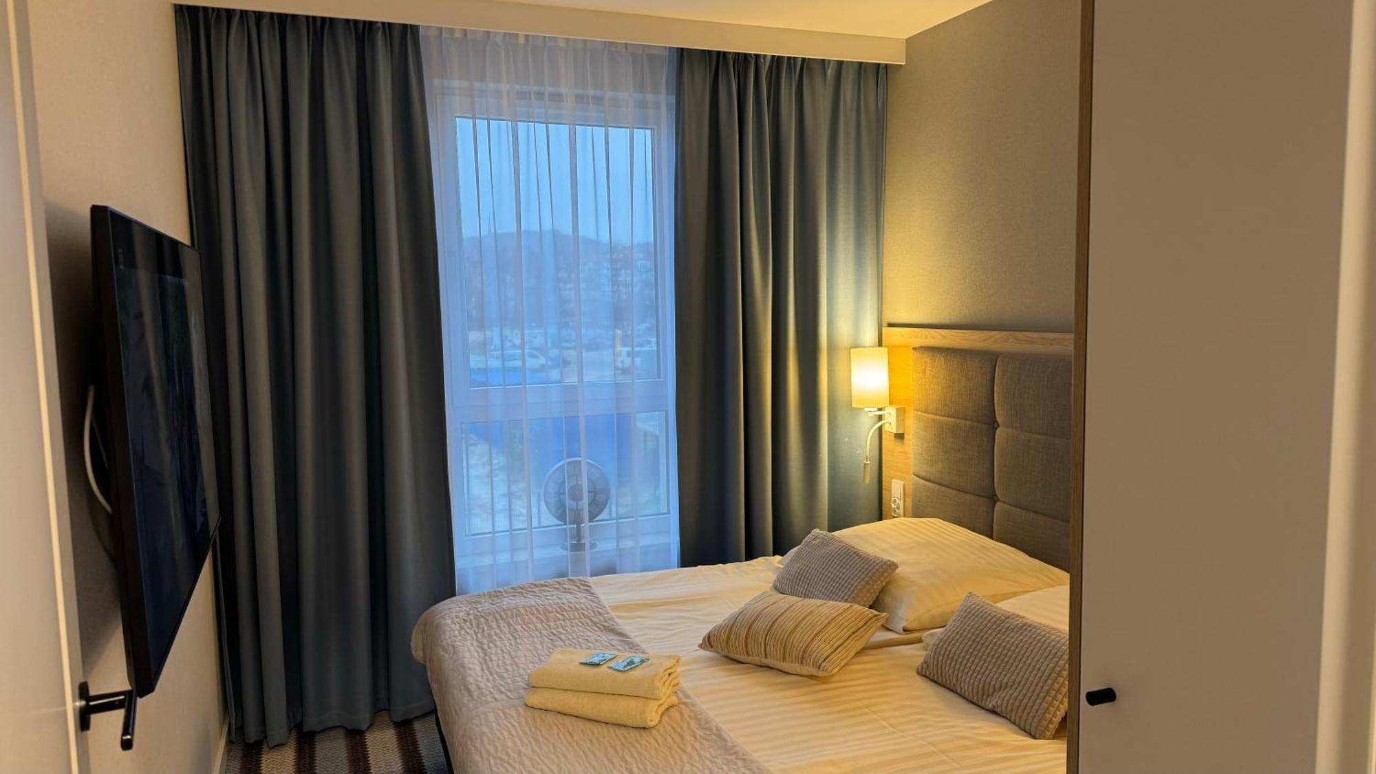 Apartament Bella D126 Miedzyzdroje Bagian luar foto